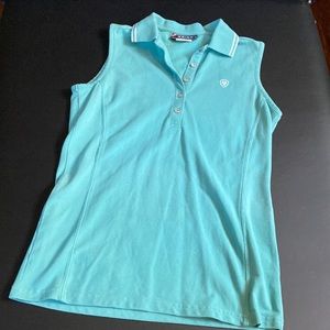 Ariat Polo Sleeveless